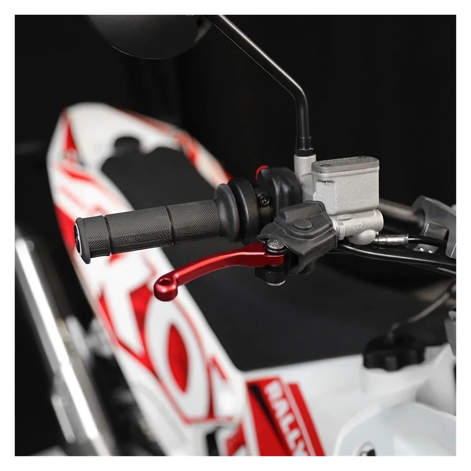Moto Freno Frizione Master Per KOVE 450 Rally 2024 Leva Freno Frizione Anteriore Accessori Per Moto Leve Pivot Controllo Adatto A