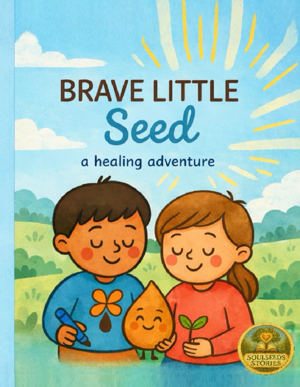 Brave Little Seed: a healing journey