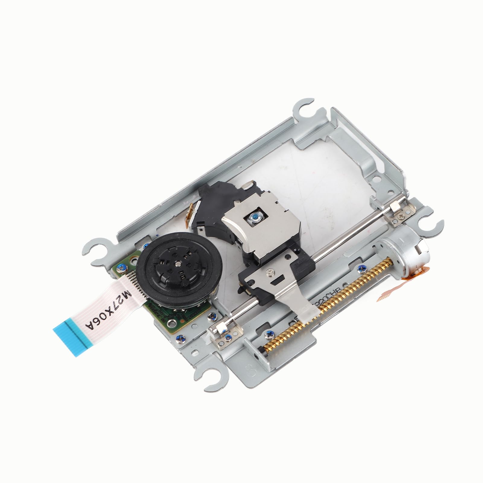 Lente di Ricambio PS2 per Pickup Ottico, Gruppo Ponte a Banda di Luce Visibile in Lega di Alluminio, Progettato per SCPH 77001, 7700X