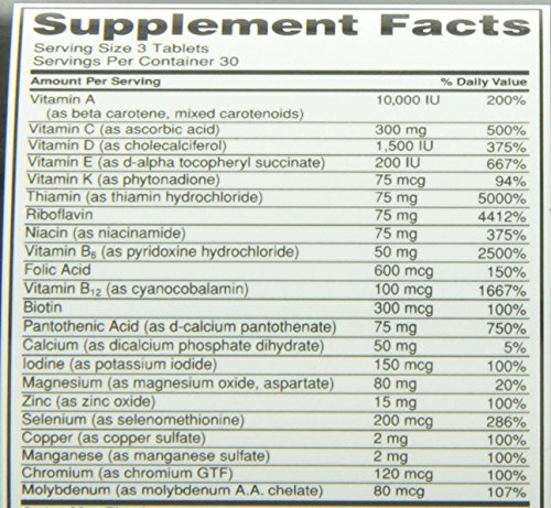 Opti-men Multivitamínico 90 Tablets Optimum Nutrition