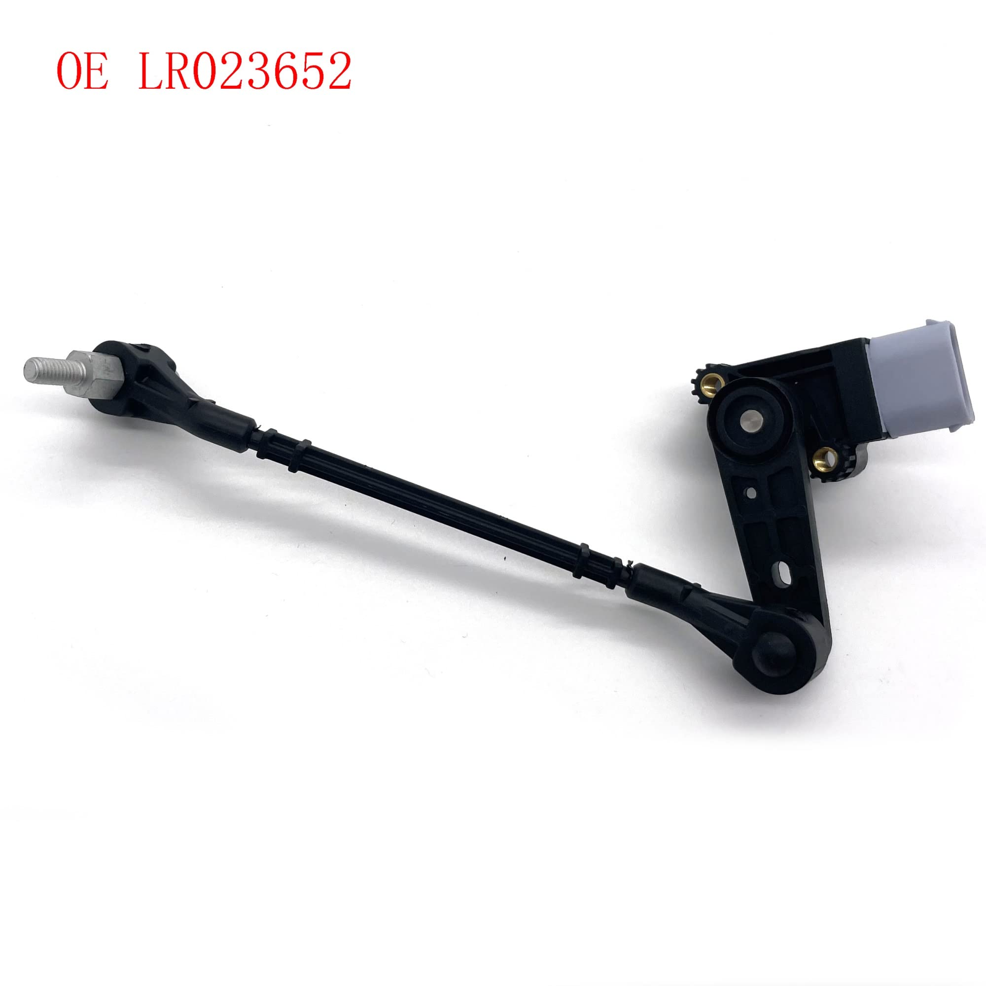Czujnik wysokości samochodu Zawieszenie pneumatyczne Czujnik poziomu do Range Rover L322 2010-2012 Oe Lr023652 Lr010828 Czujnik wysokości zawieszenia pneumatycznego