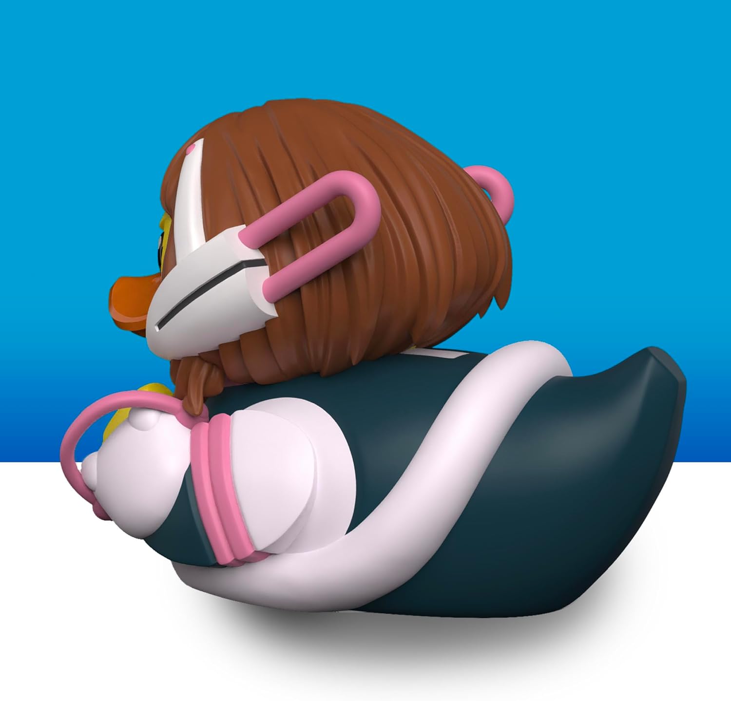 TUBBZ First Edition: My Hero Academia - Ochaco Uraraka Cosplaying Rubber Duck Vinyl Figure