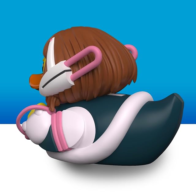 Foto 4 de 6 de TUBBZ Caja Edición: My Hero Academia - Ochaco Uraraka Figura Coleccionable de Pato de Goma Disfrazado