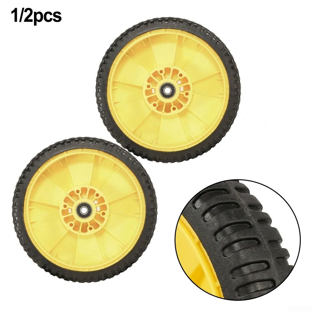 para rueda Tracción Duradera para Segadoras 12SB 14SE JE75 (1pc)