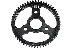 High-Precision 32-Pitch Spur Gear for 1/10 Traxxas and Arrma Models