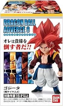 ドラゴンボール AVERAGE　8個セット　新品未開封　アドバージ Amazon.co.jp: ドラゴンボールアドバージ8 (10個入) 食玩・ガム