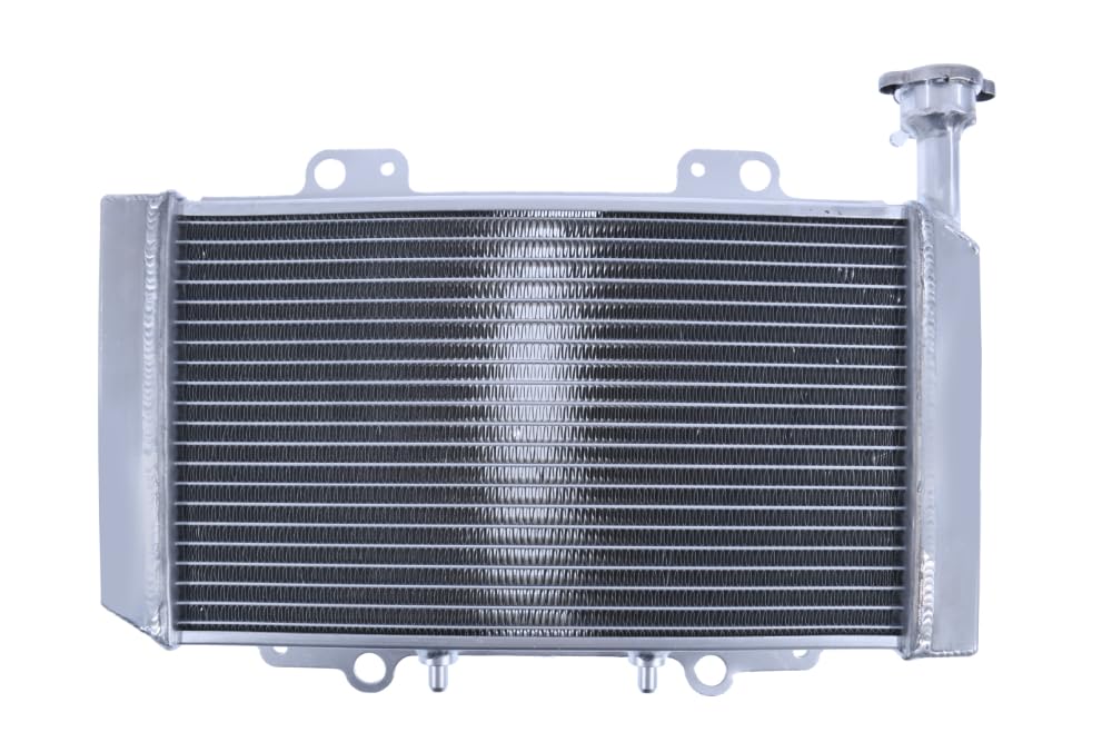 Radiateur d'eau compatible avec Hisun HS400 et Massimo MSU 400 en aluminium - 7