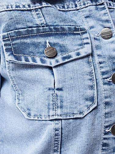 Image of Miss Olive Women's Cotton A-Line Coat Regular Outerwear