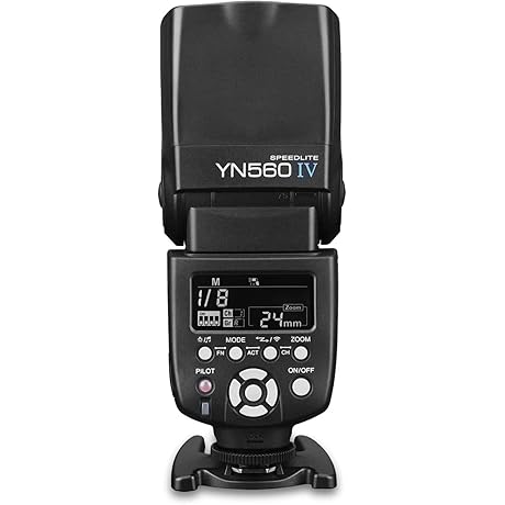 Yongnuo YN560 IV Manual Flash