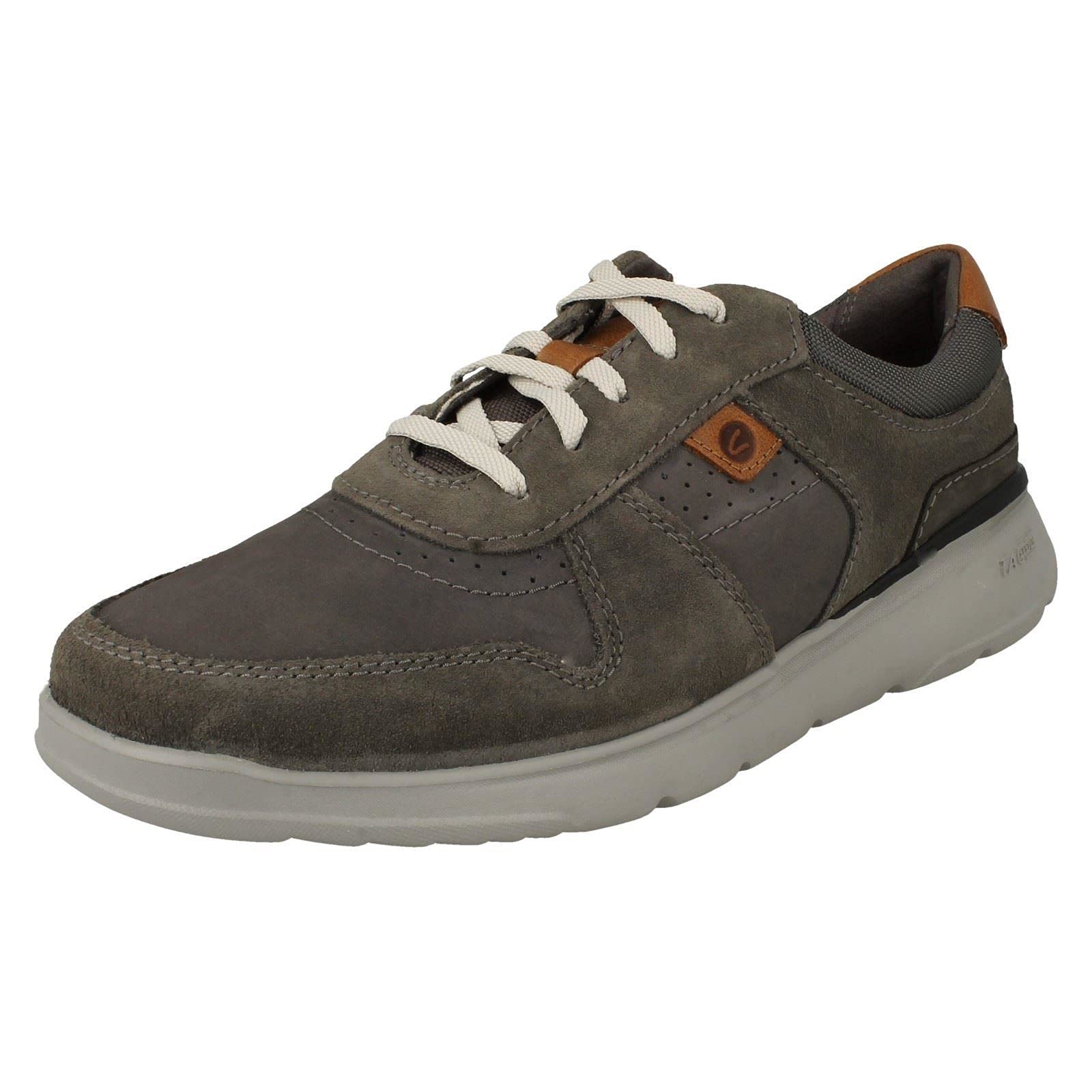 Clarks Gaskill Vibe, Zapatillas Hombre
