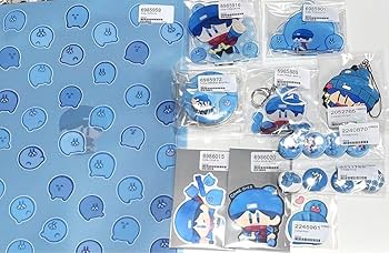 Amazon.co.jp: らっだぁ グッズセット 11点 : おもちゃ