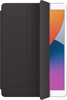 Apple Étui intelligent pour iPad (9e, 8e et 7e générations) et iPad Air (3e génération) – Noir