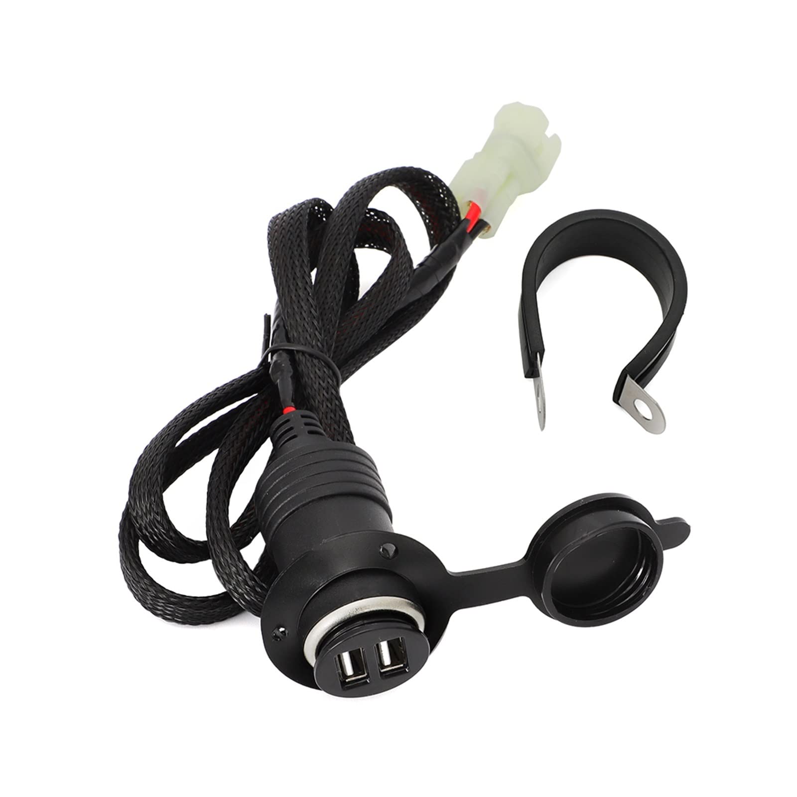 Amazon.co.jp: MAHARI カワサキ Z900 ZR900F/H オートバイ用 USB