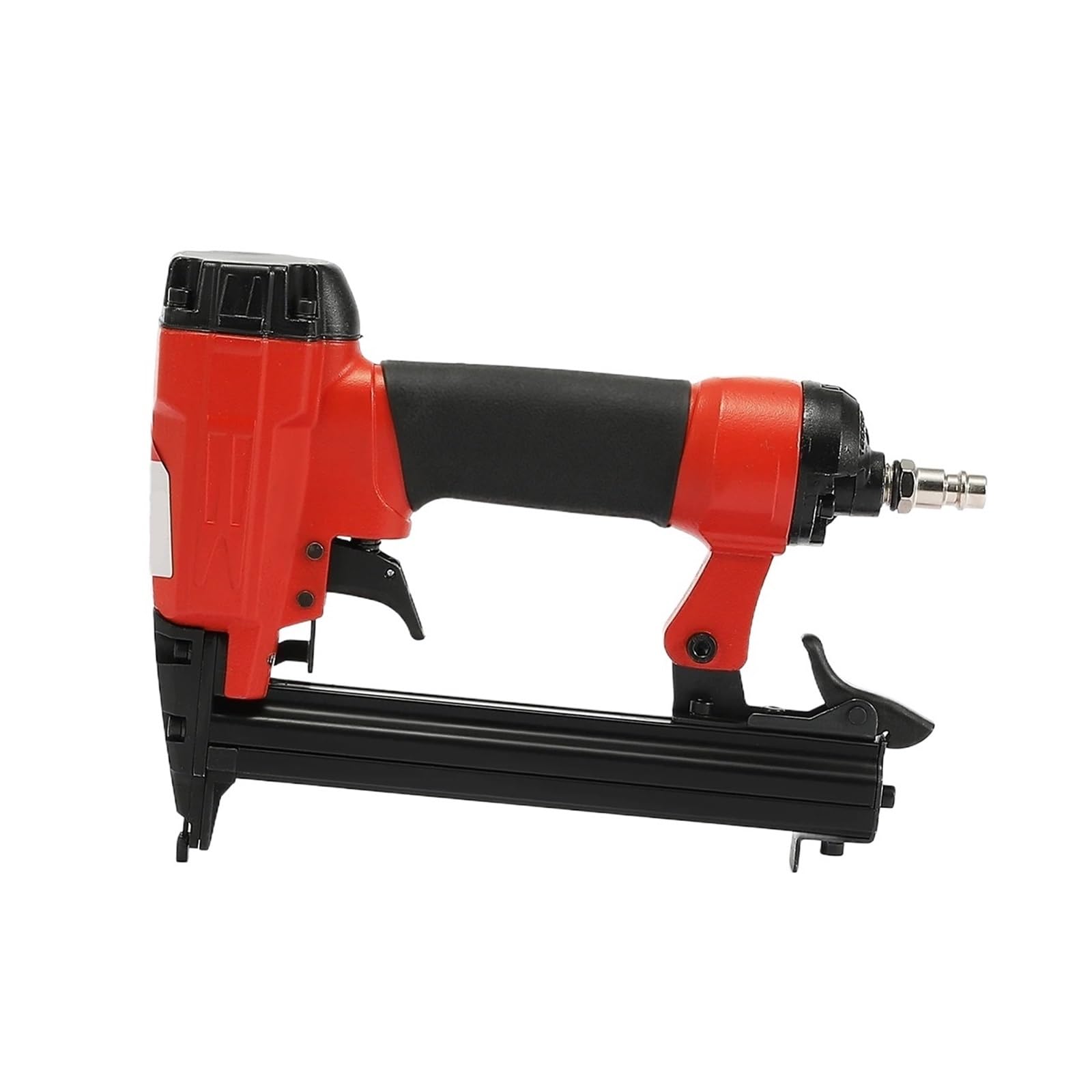 Pistola sparapunti pneumatica senza olio 8016 Cucitrice pneumatica calibro 21 Tipo 80 Graffette Pistola ad aria compressa tipo U da 6-16 mm