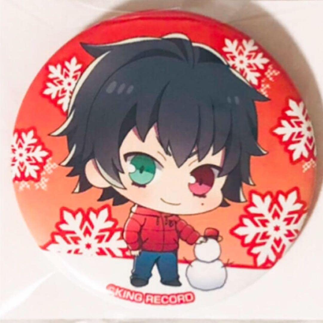 新品★ヒプマイ★さっぽろ雪まつり★ランダム★缶バッジ★16点セット 新品☆ヒプマイ【天谷奴零】さっぽろ雪まつり☆ランダム☆缶