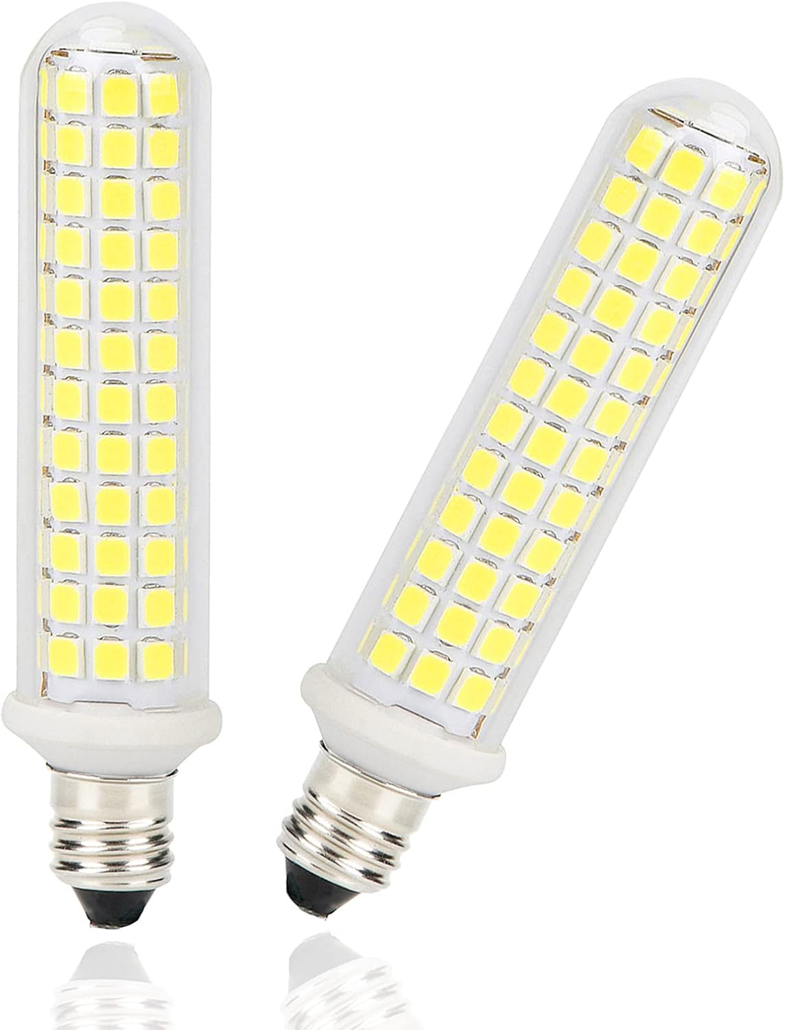 SZHZS E11 LED Dimmable Light Bulb 9W, 100W Equivalent Halogen