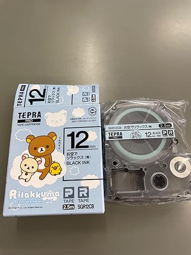 Amazon | キングジム 【純正】 テプラPROテープカートリッジ