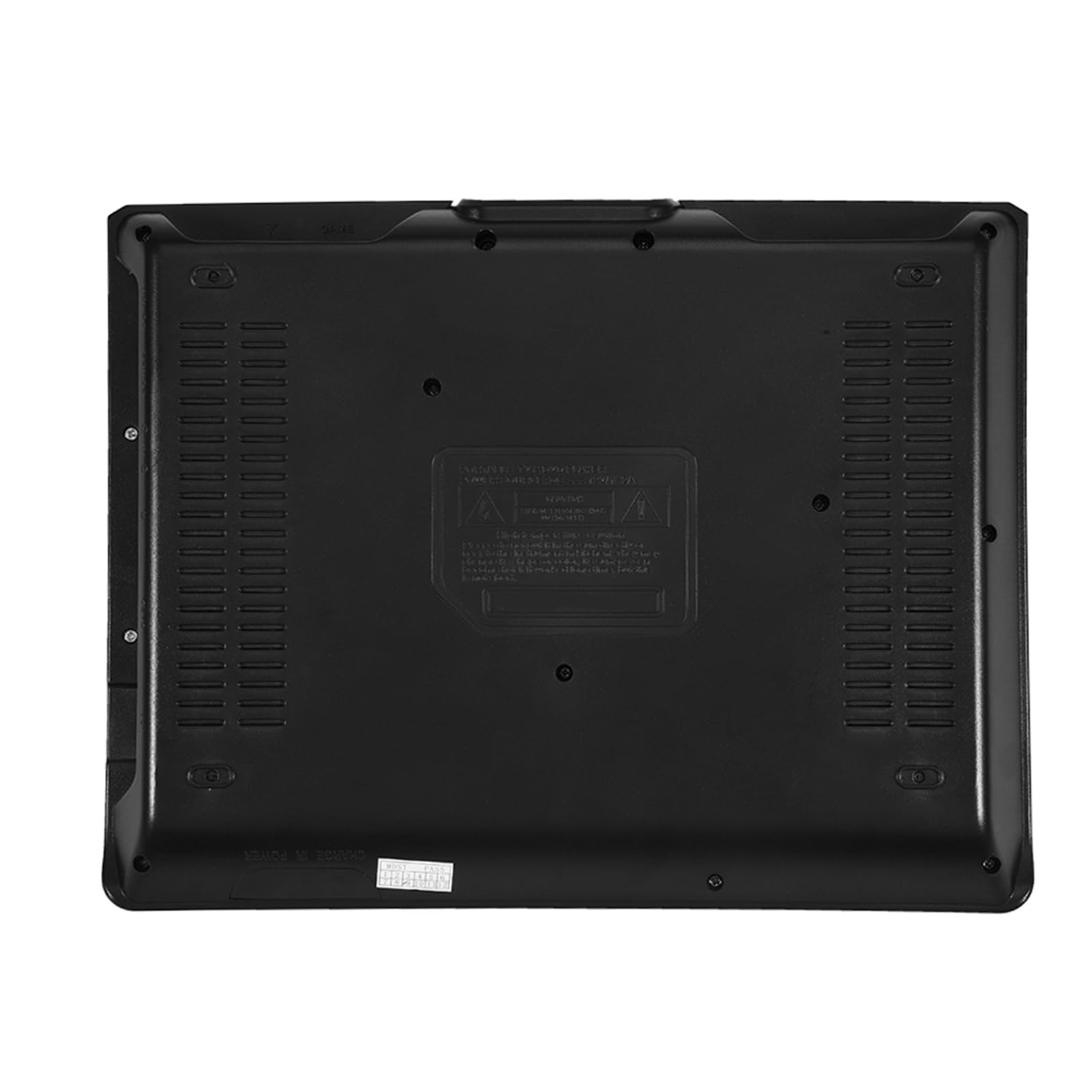 Lettore DVD portatile per bambini, Bewinner girevole da 9 pollici LCD portatile Widescreen Lettore video DVD, Intelligent Power Failure Funzione di memoria, rotazione di 270 gradi(EU)