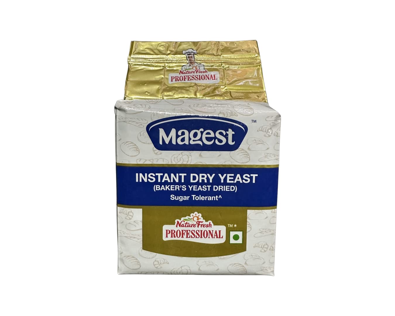 eVasavamba Magest - Instant Dry Yeast | Bakers Yeast Dried | Sugar Tolerant^ | NatureFresh Professional | Angel Yeast Co., Ltd. | A++ Grade, 500g (B0C37NDGF3) Amazon Price History, Amazon Price Tracker