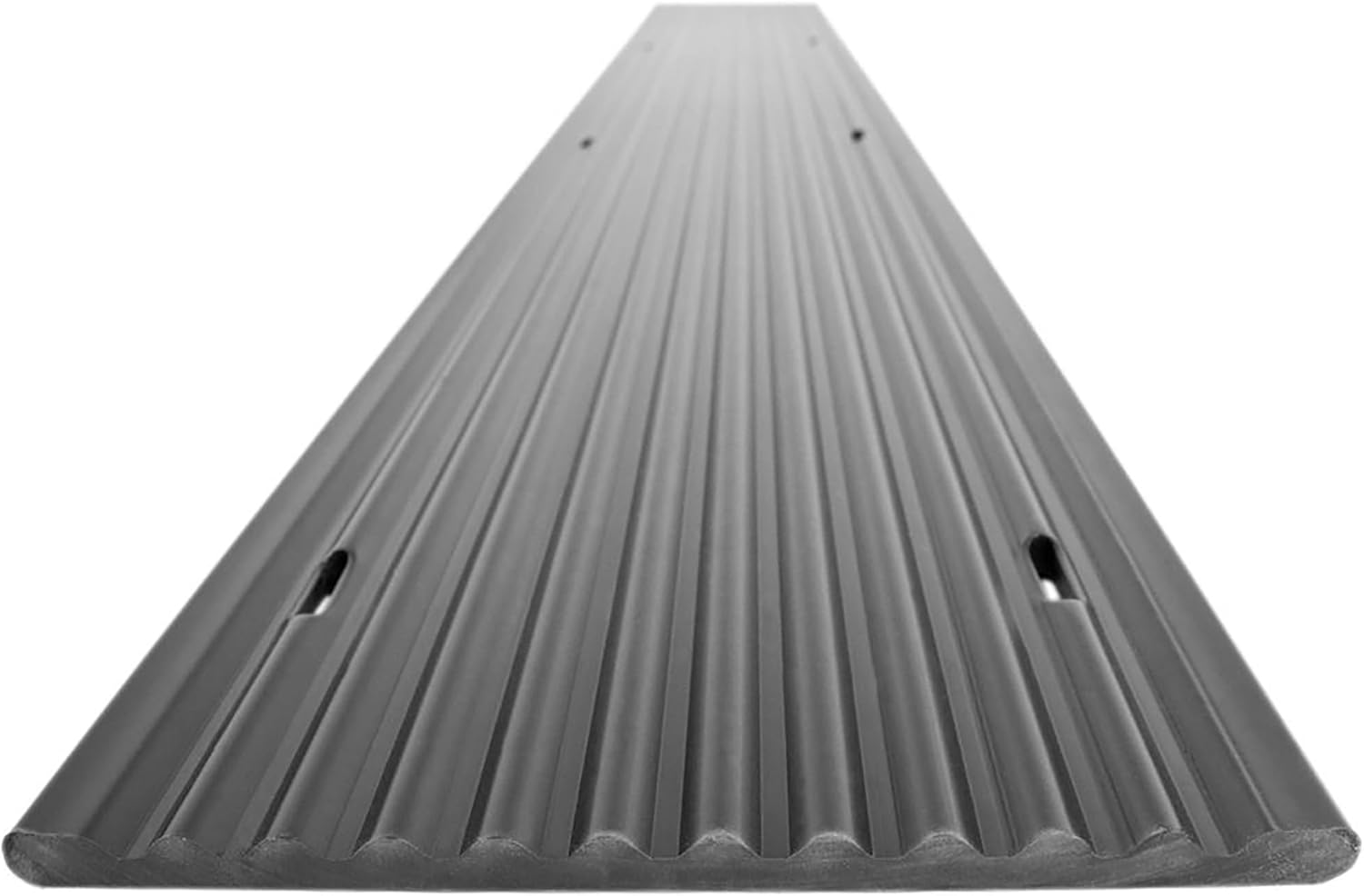 Black Ice Snowmobile Trailer Ski Guides 7' 10" Carbide Glide Protector