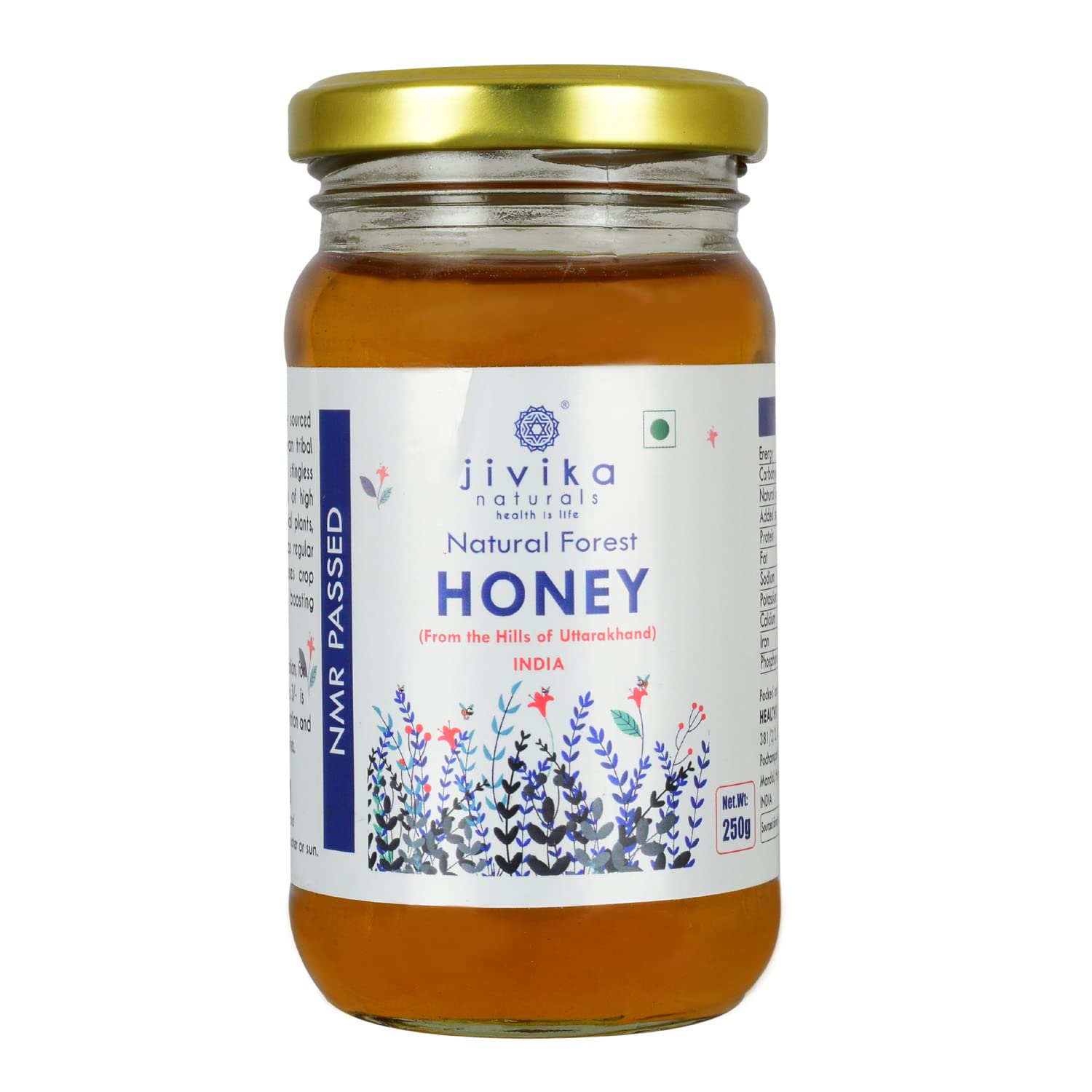 See full amazon price history chart for Jivika Naturals / Organics | Multi Floral Honey | Multi Floral Raw Honey | 100 % Raw Honey | Forest Honey | Wild Forest Honey | NMR Passed Honey | Unprocessed Honey | No Chemicals | No Artificial Sweetners | Lab Tested | Himalayan Honey | 250gms Jivika Naturals / Organics | Multi Floral Honey | Multi Floral Raw Honey | 100 % Raw Honey | Forest Honey | Wild Forest Honey | NMR Passed Honey | Unprocessed Honey | No Chemicals | No Artificial Sweetners | Lab Tested | Himalayan Honey | 250gms (B09MDBJKPP) Amazon Price History, Amazon Price Tracker