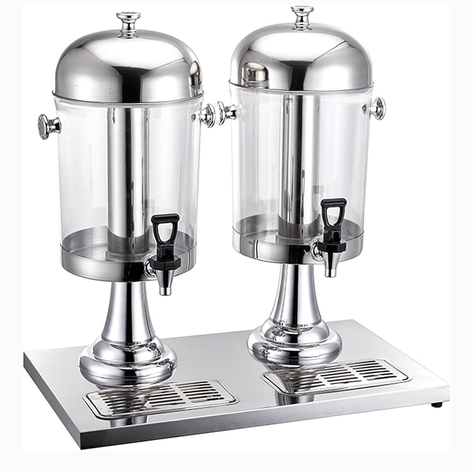 MYUYEE Beverage Dispenser, Multi-Purpose Juice Dispenser, Commercial Container For Restaurants, Bars (A-16L)