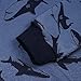 Akyzic Baby Boys Shark Hoodie Sweatshirt Toddler Long Sleeve Cotton Pullover Shirts Kids Winter Warm Sweater Tops shark-8222-2T