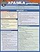 APA/MLA Guidelines - 7th/8th Editions: a QuickStudy Laminated Reference Guide