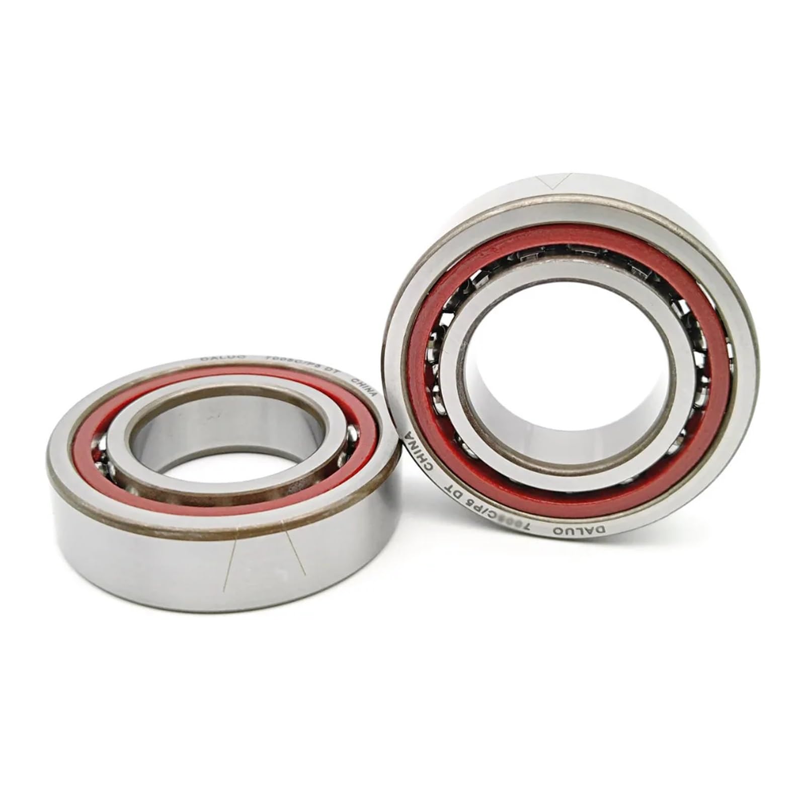 7206C 7206AC 7206CTYN P5 P4 DB DF DG 30X62X16 7206 Precision Angular Bearings ABEC-5 ABEC-7(DG_P4_CTYN)