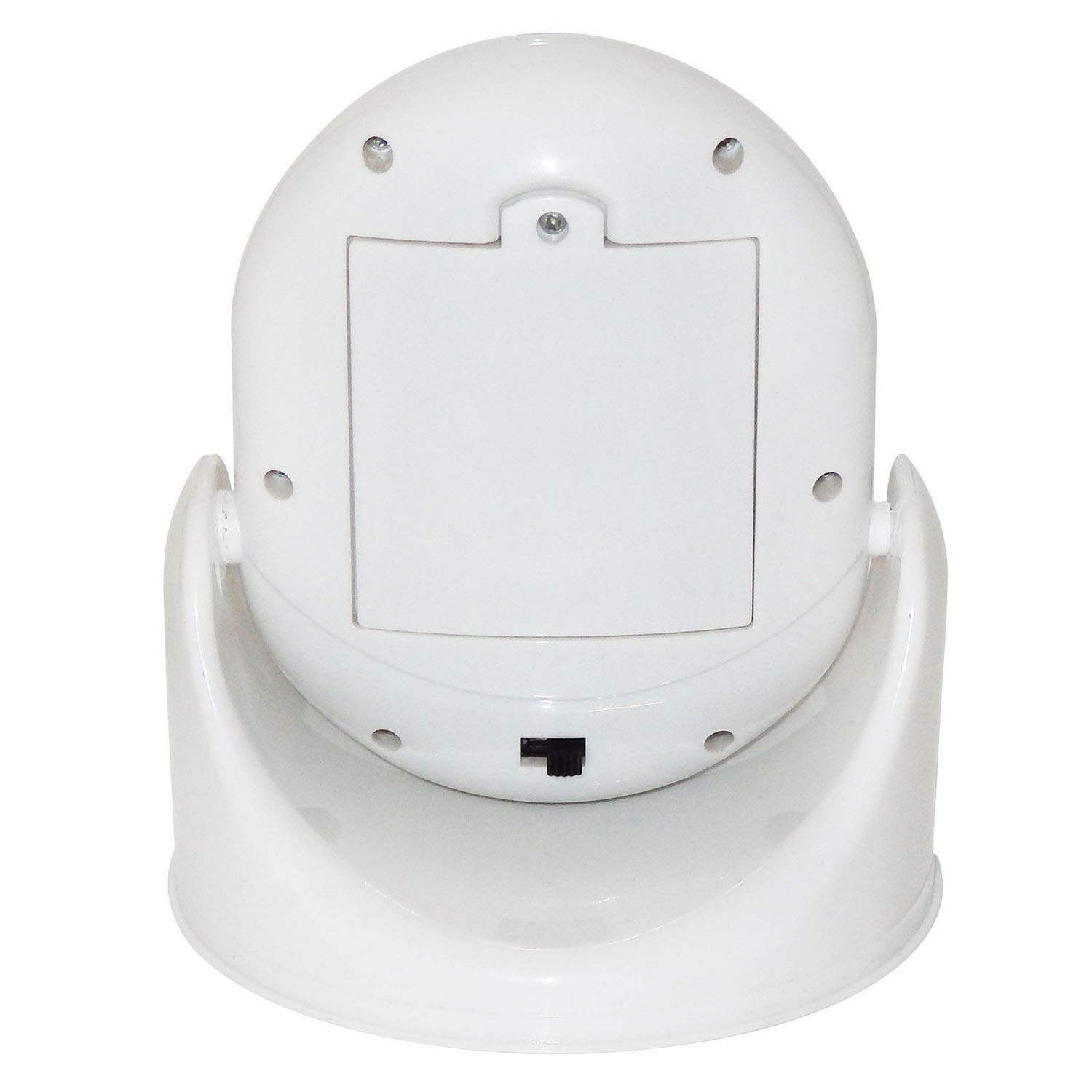 Bewegungsmelder LED-Licht – Kabellos, 7 LEDs, Für Innen & Außen, Weiß
