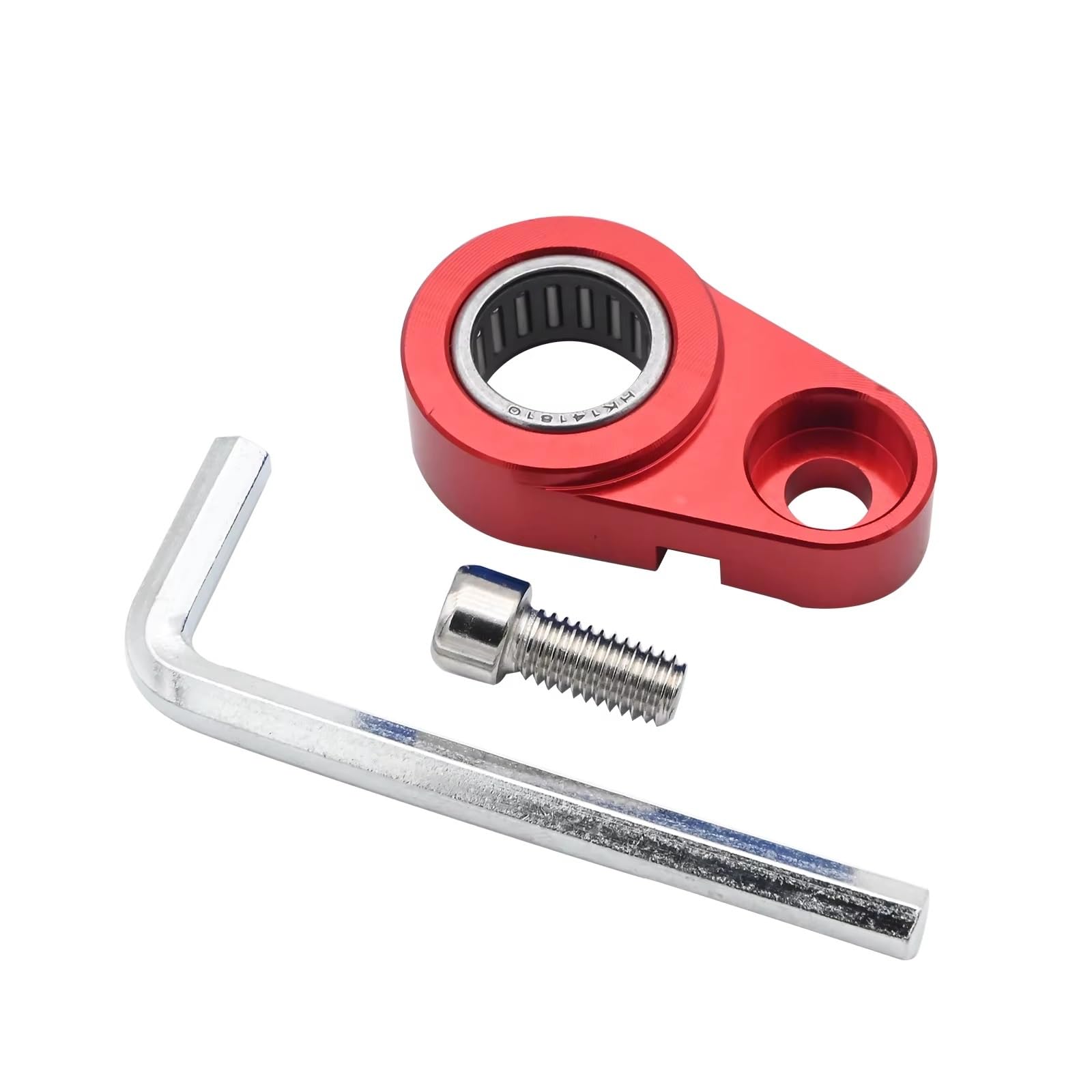 Drcioqazr Red Shift Shaft Stabilizer Motorcycle Gear Shift Stabilizer For Cb600f For Cb500x For Cbf600
