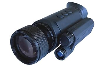 オーバーザムーン　3点 Amazon.com: Luna Optics LN-G3-M44 5-30x44 Digital Technology