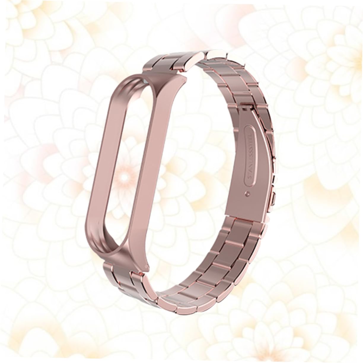 Artibetter 3pièces Bracelet Métal Ergonomique Pour Band Remplacement Élégant Et Pour Look Sportif