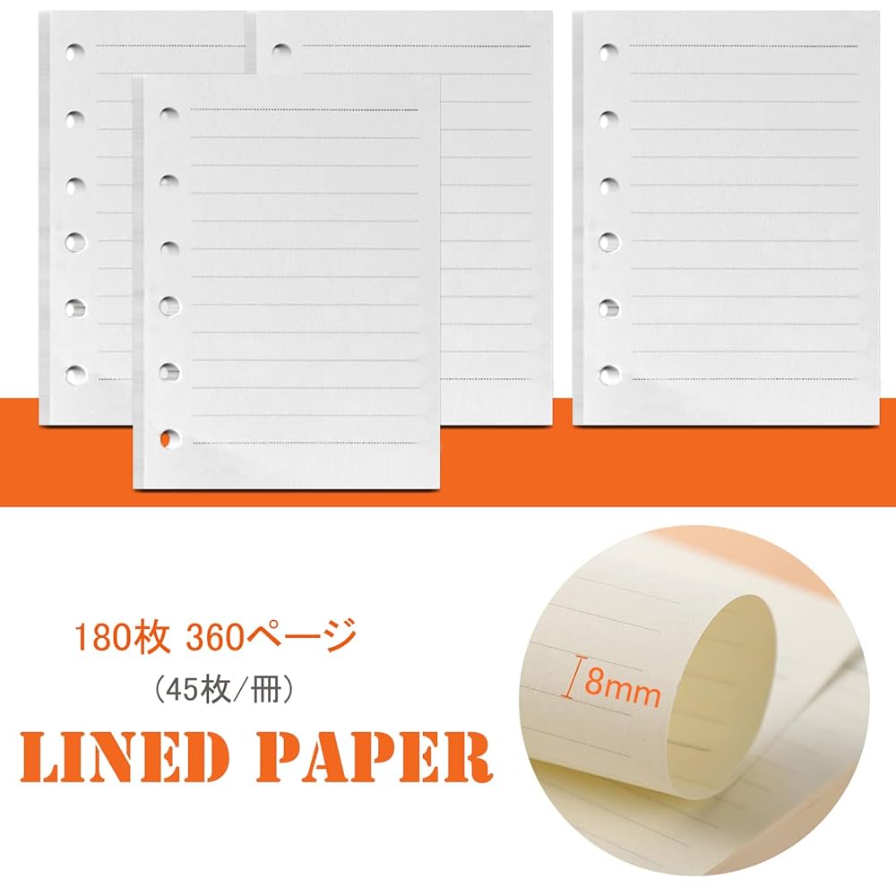 ③みいそん様★専用枠 エリーフィル★ 6穴 手帳 サイズ 創作 リフィル ③みいそん様☆専用枠 エリーフィル☆ 6穴 手帳 サイズ 創作