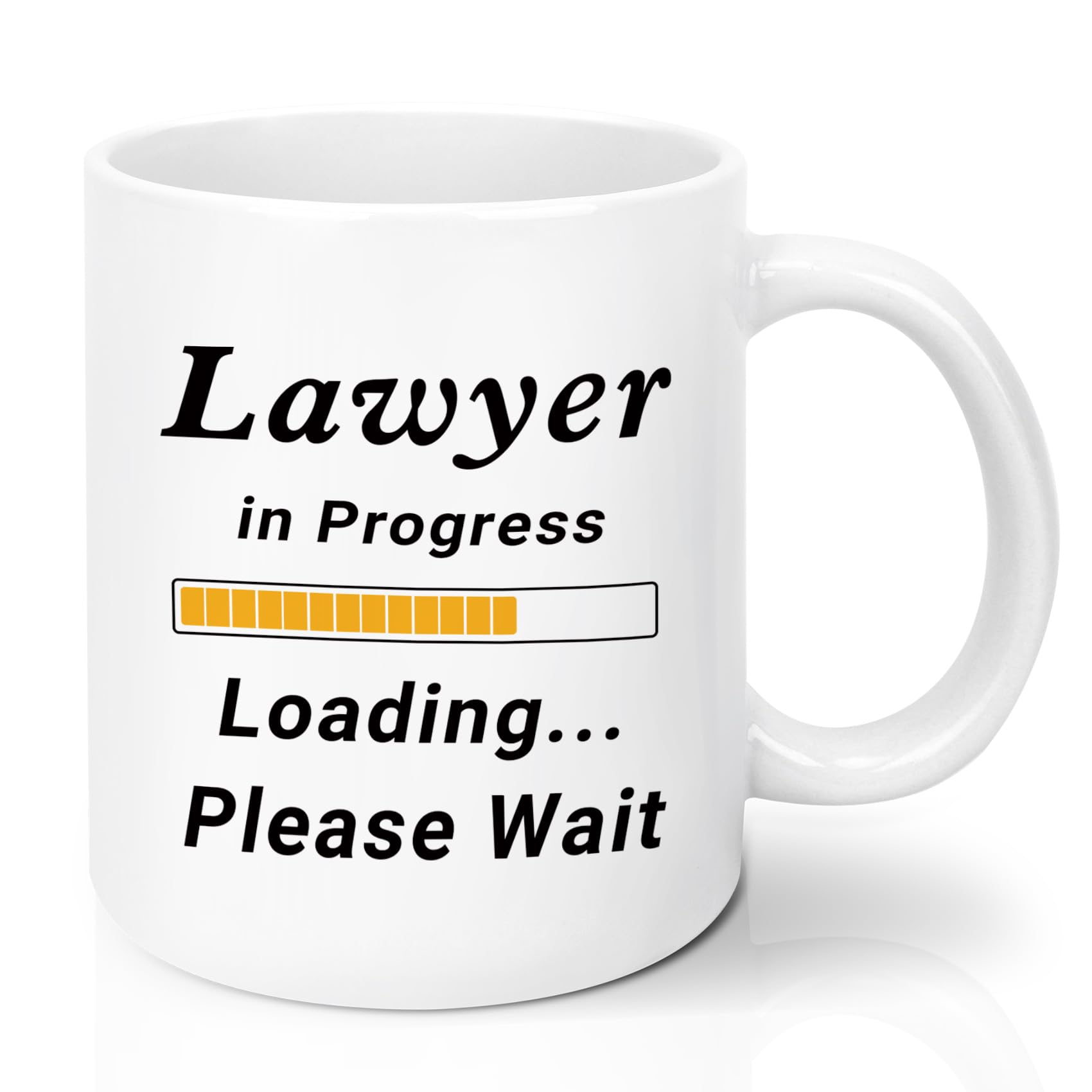 Lawyer Gifts Ceramic Mug Birthday Gifts for Lawyer Novelty Attorney Legal Counsel Legal Professionals Graduation Gift for Law Student Christmas Valentines Easter Gift for Attorney Judge Colleagues