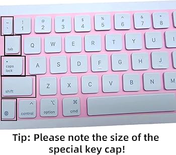 Amazon.com: Replacement US Keyboard Full Set of Keycap Keys