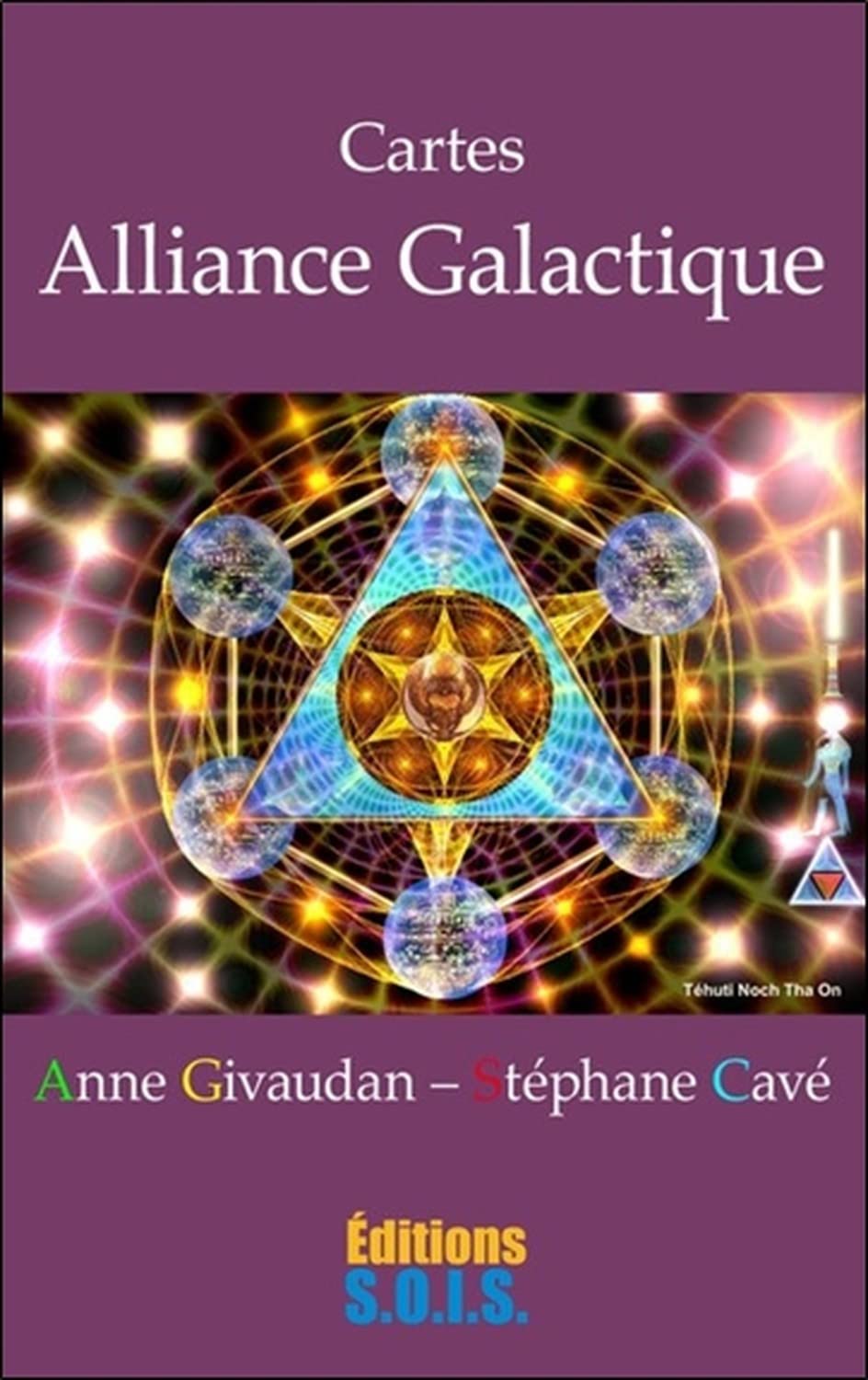 Cartes Alliance Galactique : Contient un livret et des cartes