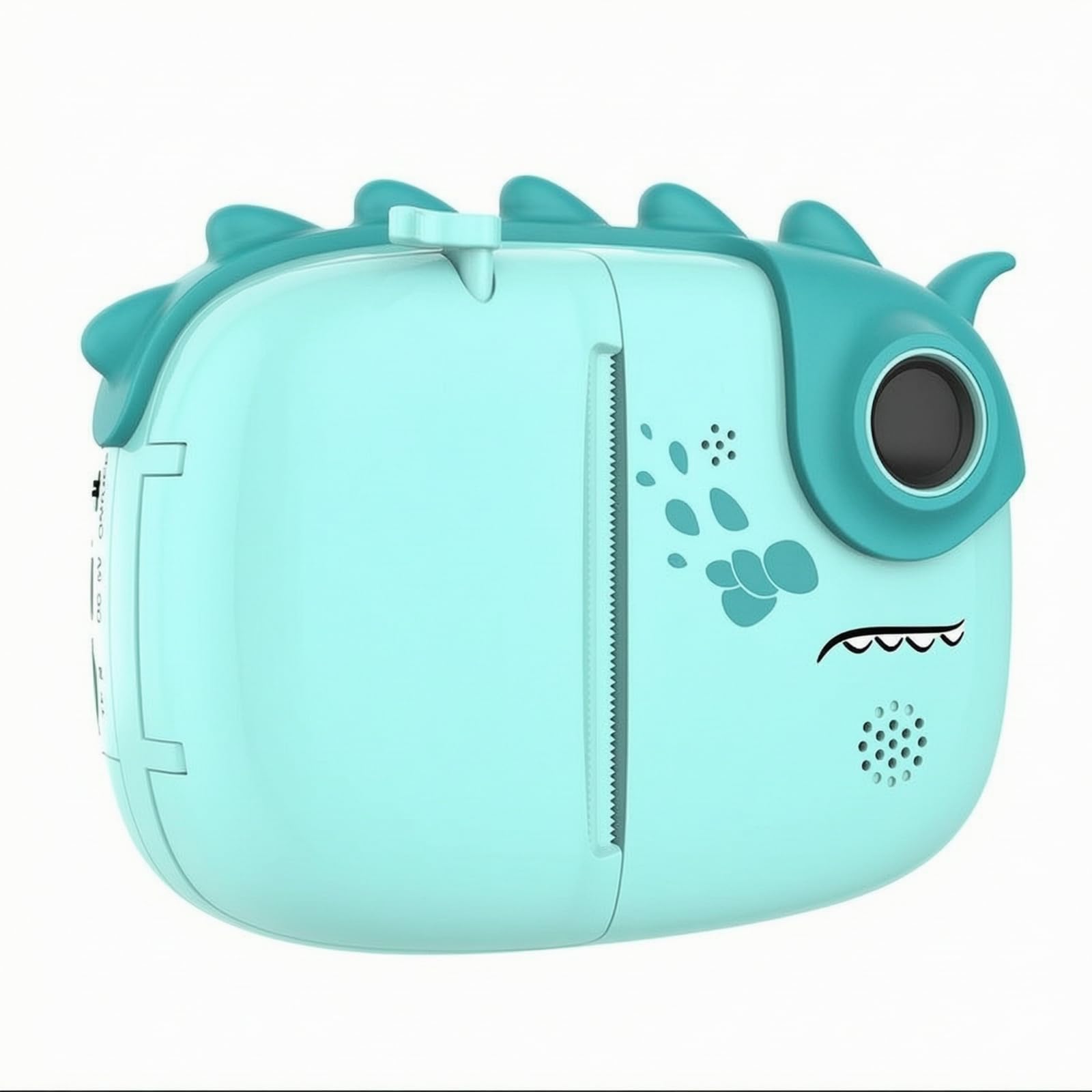 Appareil Photo Instantané Compact, sans Carte Mémoire, Bleu