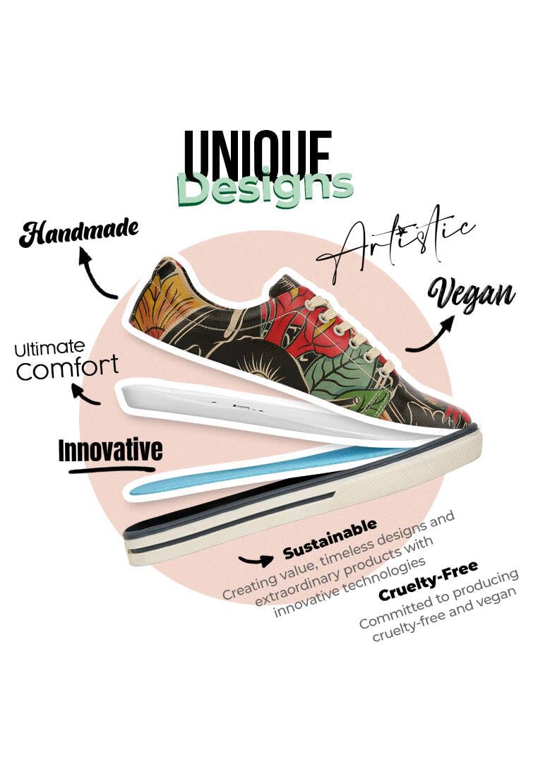 DOGO Fkl Sneakers, Zapatilla Mujer
