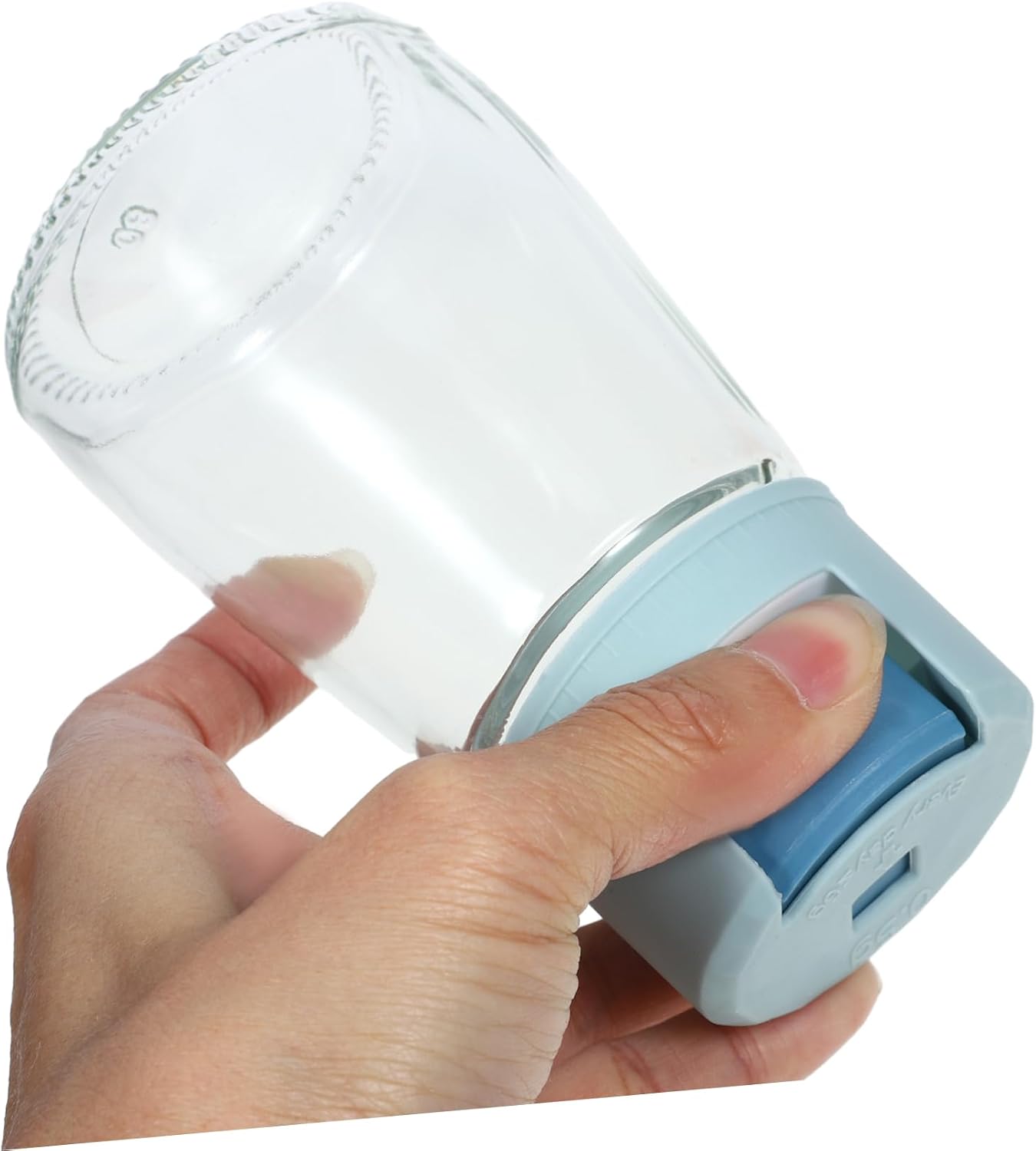 Salt Shaker Bottles Spice Jars Metering Salt Shaker Pepper Dispenser for Cooking