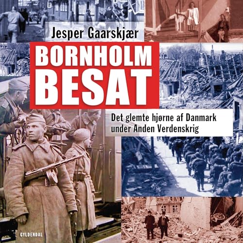Page de couverture de Bornholm Besat