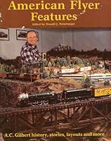 American Flyer Features 0911581057 Book Cover