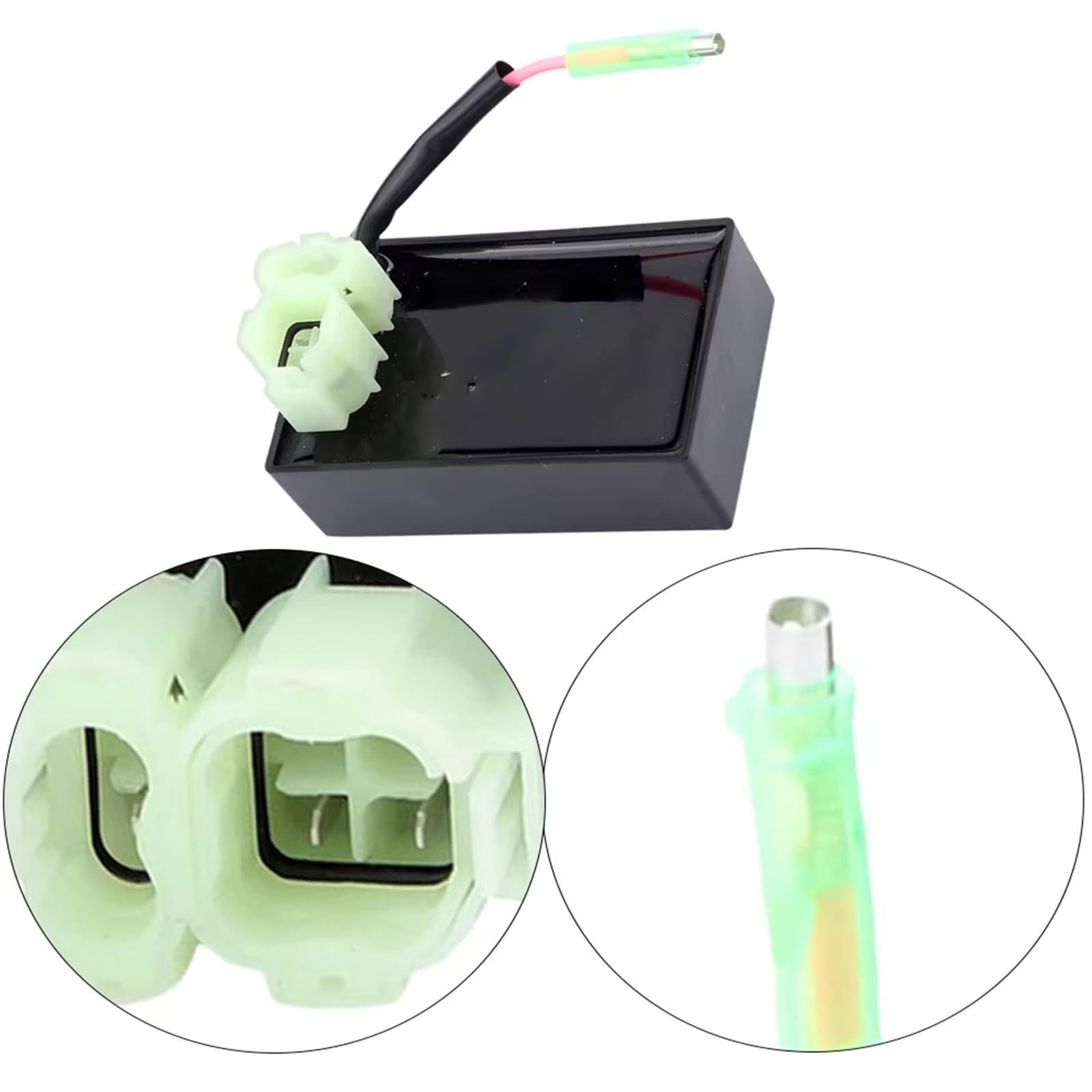 Módulo De Encendido Para TRX90 ATV 1993-2005 Motocicleta CDI Unidad De Encendedor Caja Módulo Accesorios De Motocicleta 30410-HF7-008