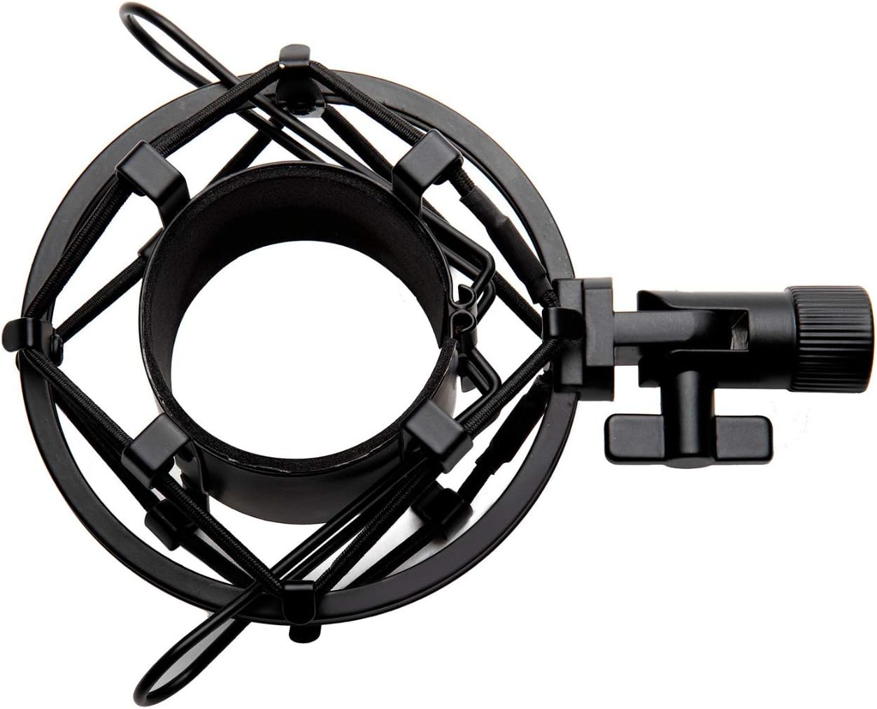 Focusrite Scarlett 2i2 Studio 3rd Gen USB Audio Interface Bundle with Pro Tools First, Microphone, Headphones, XLR Cable, Knox Studio Stand, Shock Mount, and Pop Filter (7 Items) : Musical Instruments