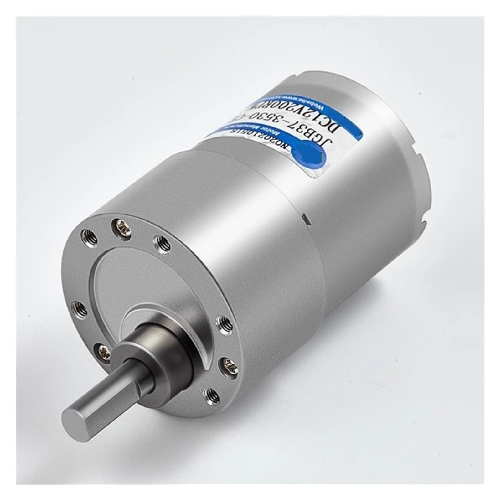 JGB37-3530 DC-Getriebemotor, 12 V/24 V, 7–1600 U/min, Hohes Drehmoment