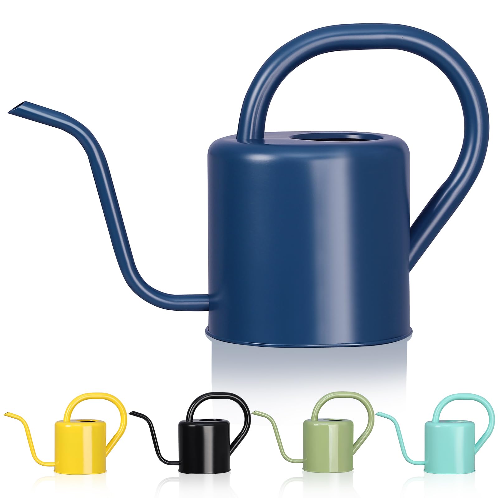 gegemaoyi 1L Stainless Steel Watering Can