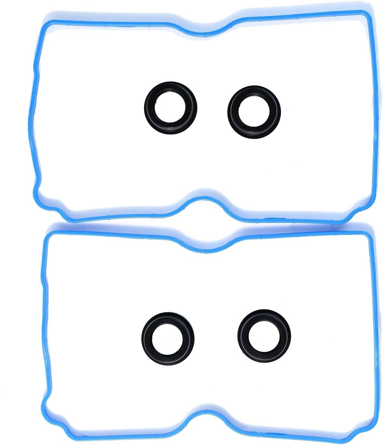 Head Cam Cover Gasket Compatible With Subaru For Impreza 2006-2011 For Legacy For Outback 2006-2012 Cylinder Engine Valve Cover Gasket Set OE： VS50473，WG2098693， VS50780R