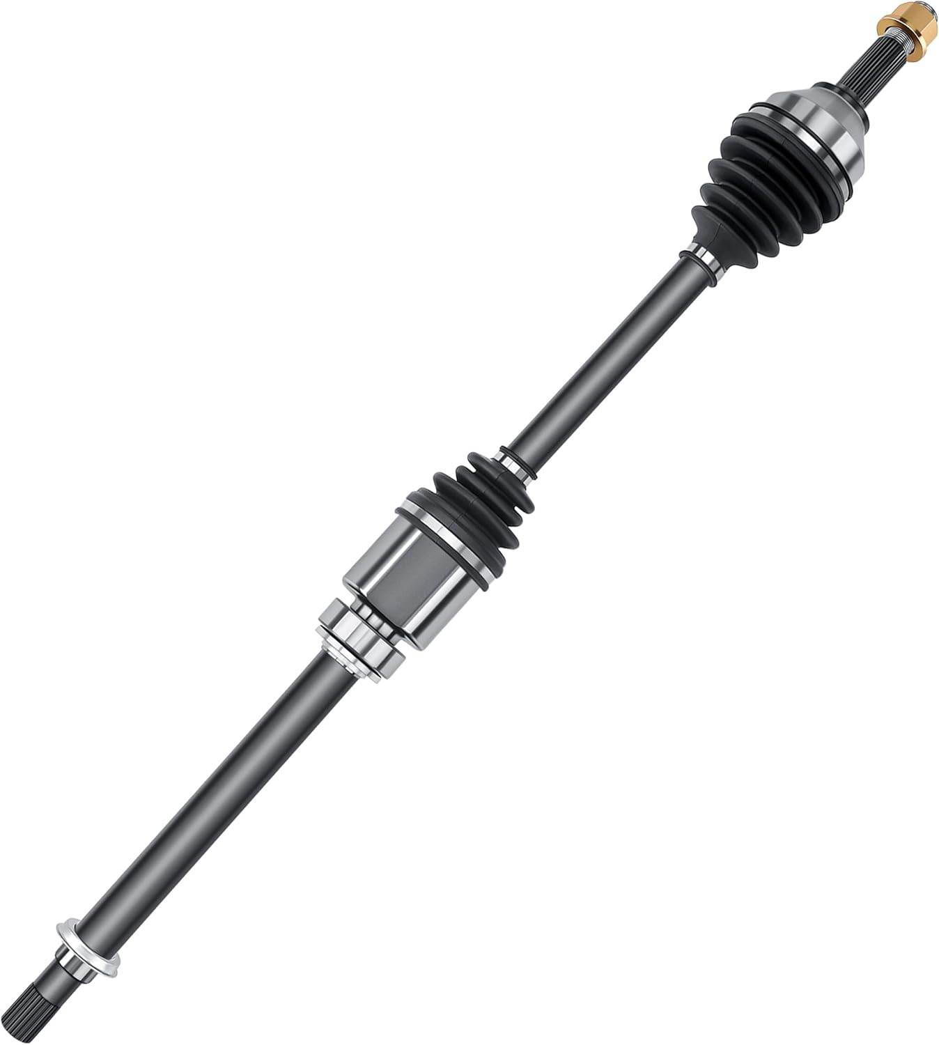 Front Right CV Axle Shaft Passenger Side for 2007-2013 Nissan Altima 2.5L with Automatic CVT Transmission Excluding Hybrid