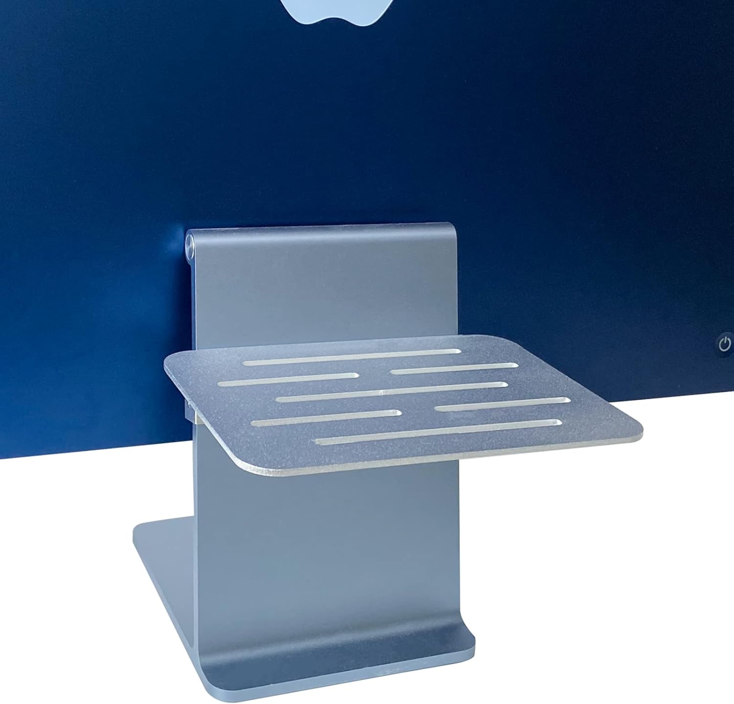 External Hard Drive Carrying Backpack Holder for M1 iMac, Storage