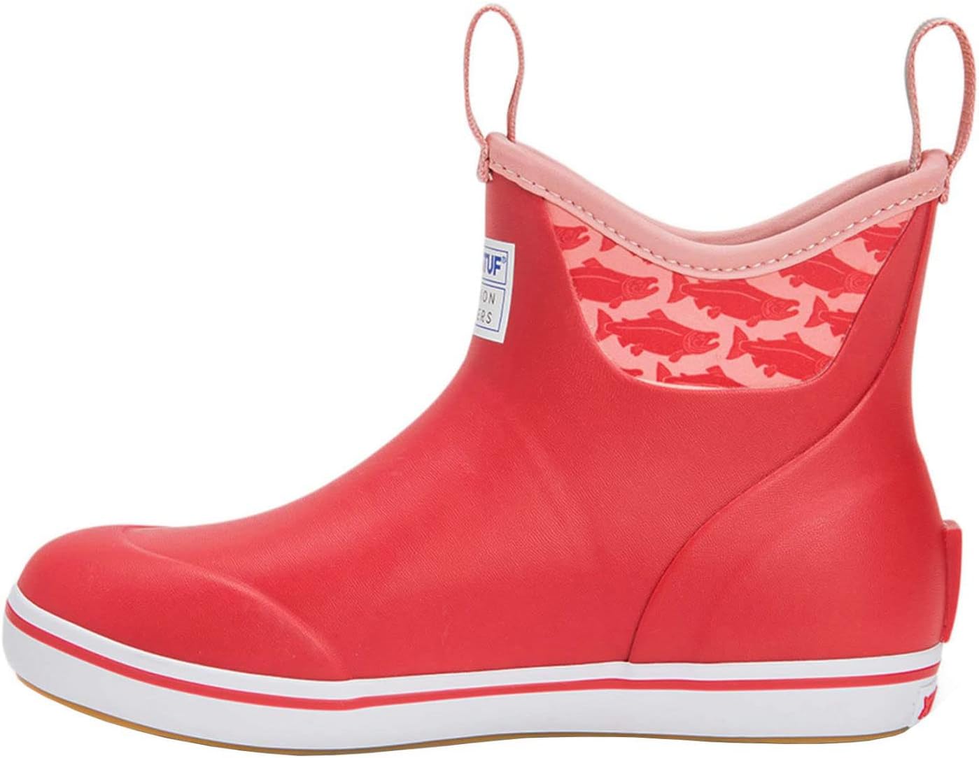 Xtratuf Women's 6 Inch Ankle Deck Boot - Image 5